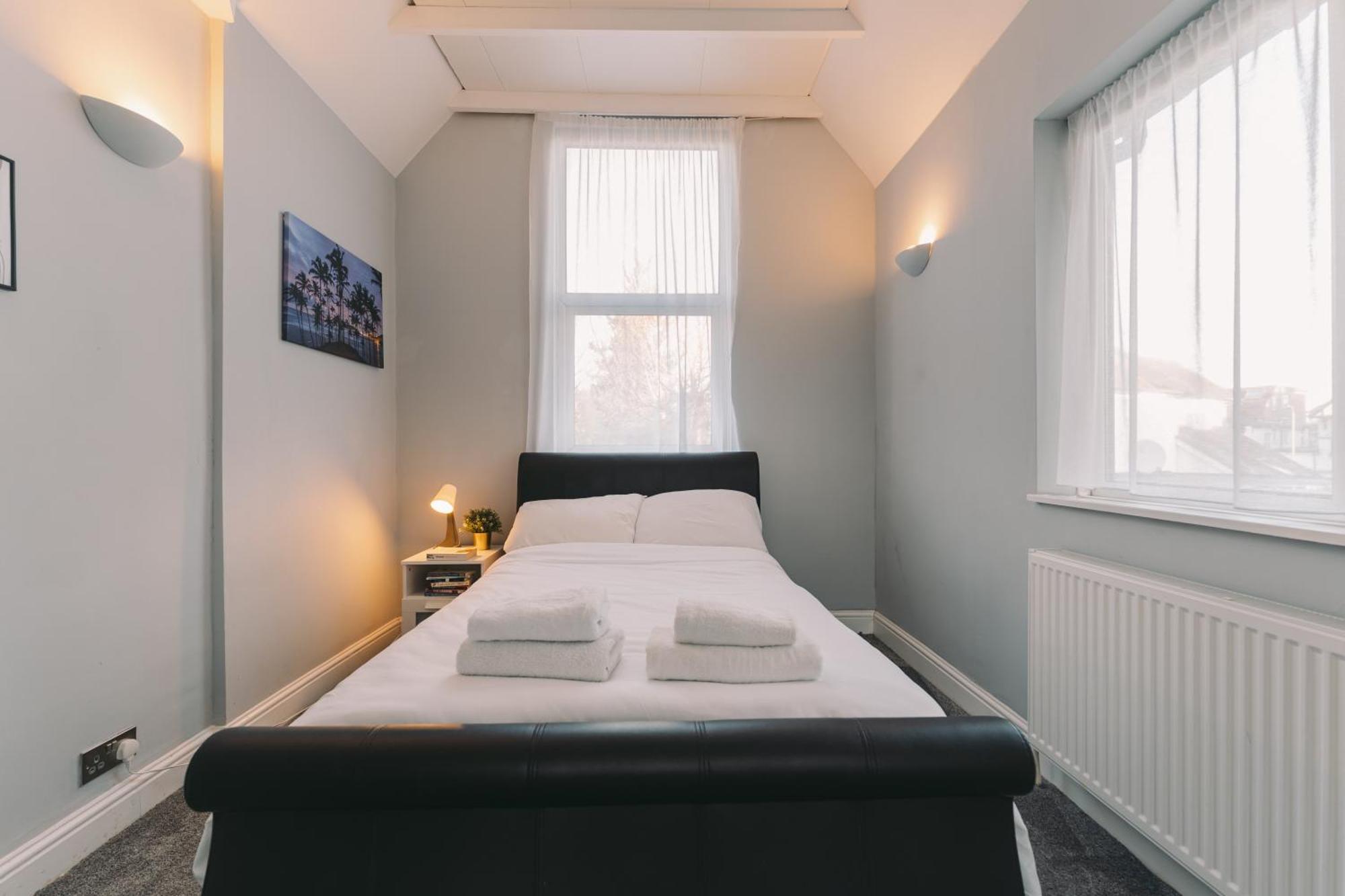 Modern Flat By The Underground. Διαμέρισμα Λονδίνο Εξωτερικό φωτογραφία