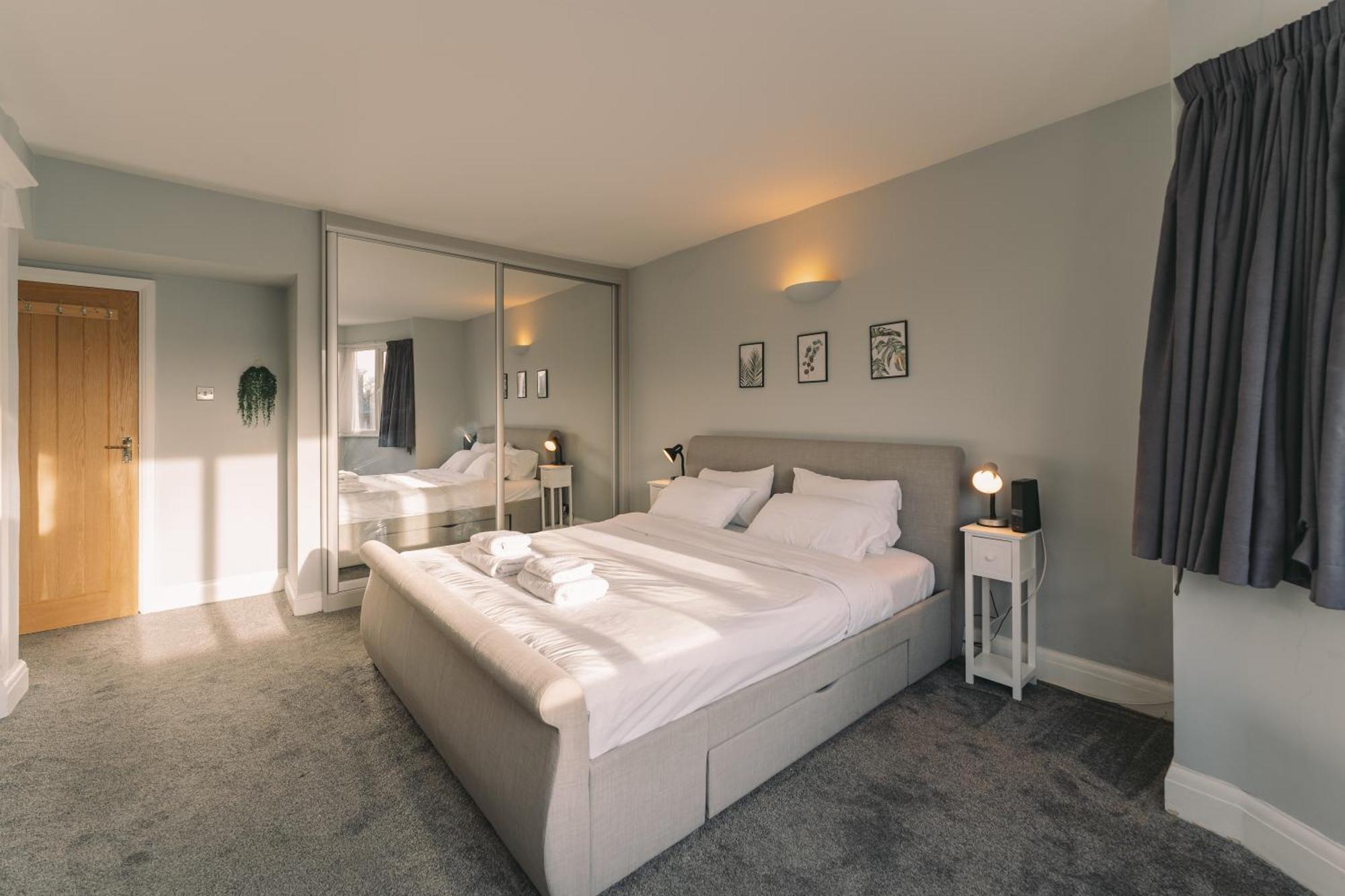 Modern Flat By The Underground. Διαμέρισμα Λονδίνο Εξωτερικό φωτογραφία